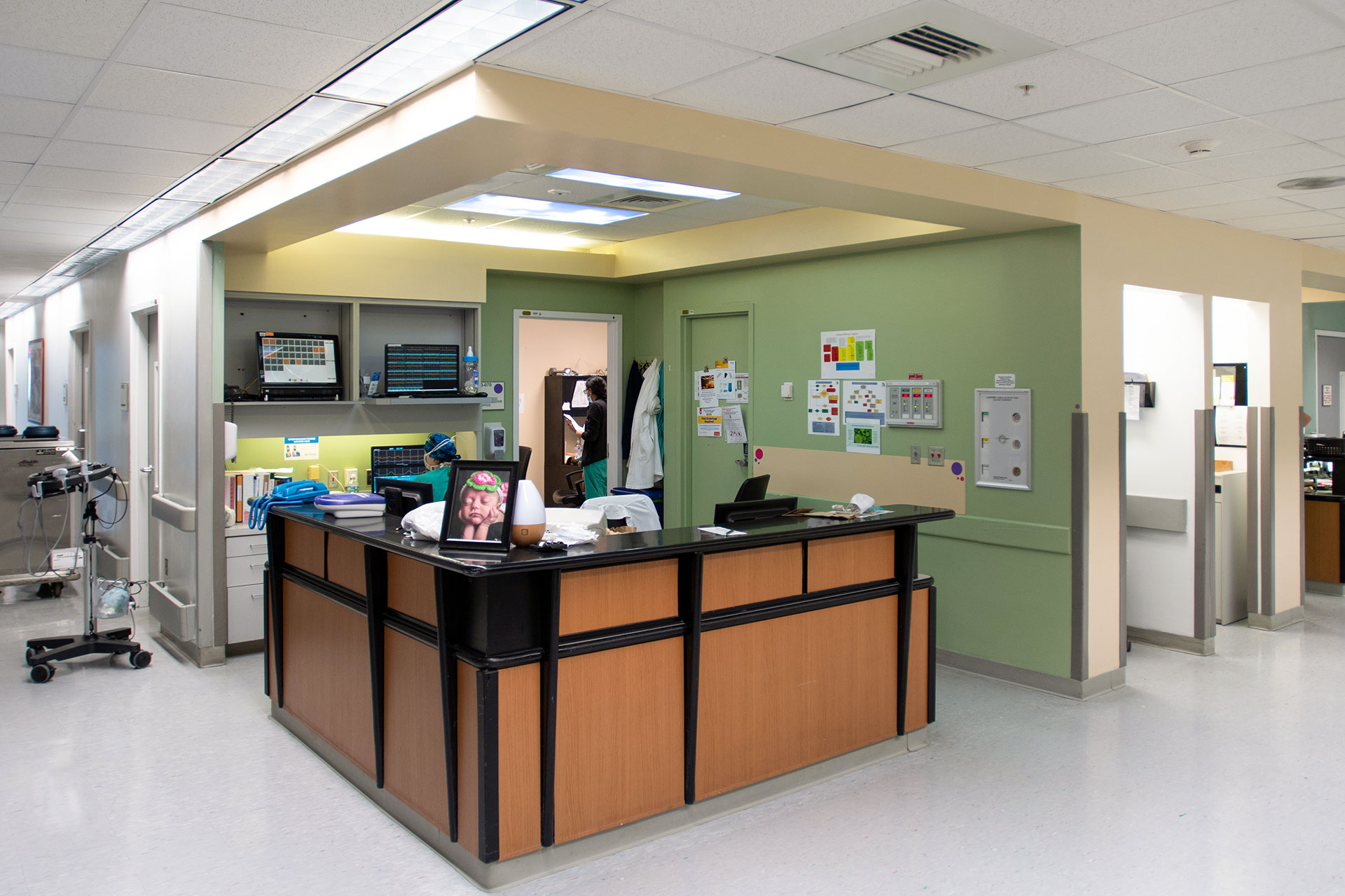 Virtual Tour | Department of Obstetrics and Gynecology ...